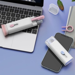 Bộ Vệ Sinh Laptop Bộ Dụng Cụ Vệ Sinh Bàn Phím , Vệ Sinh Điện Thoại, Tai Nghe Đa Năng 7in1