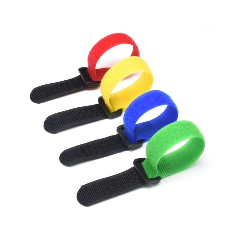 Miếng Dán Dây Khóa dán Velcro khóa ngược miếng dán ma quỷ bằng nhựa miếng dán Burr cáp có móc tóc mi