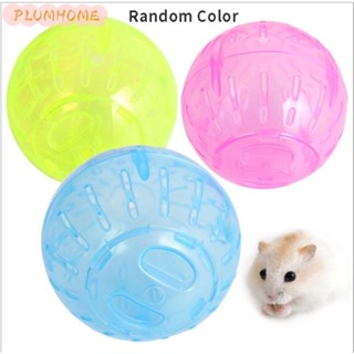 Plumhome Thú Cưng Hamster Bóng Đồ Chơi Tập Thể Dục Bóng Chạy Cho Chuột Chinchilla Sản Phẩm {vn}