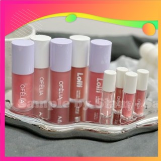 CHIẾT | (Có 10-11-12) Má hồng dạng kem Ofélia Lolli 0,6ml