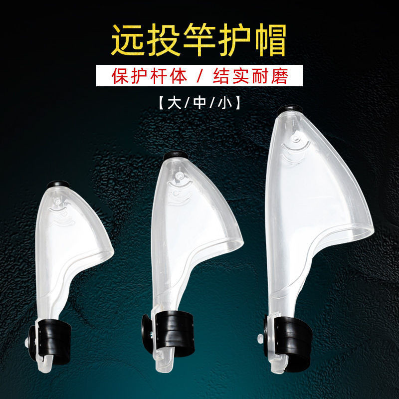 Cần Bắn Dài Bảo Vệ Biển Cần Câu Cá Hơi Câu Cá Cá Cá Dài Bắn Cần Mũ Mũ Mũ Đá Cần Bảo Vệ Đá Cần Câu Cá