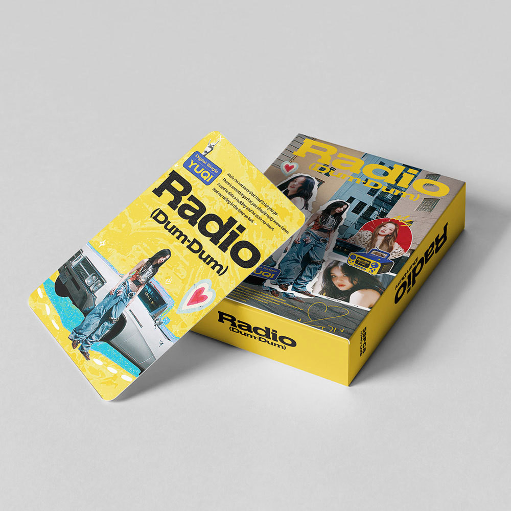 55pcs/box (G)I-DLE Album I FEEL Photocards Queencard Lomo Cards GIDLE QUEEN CARD Kpop Postcards New 