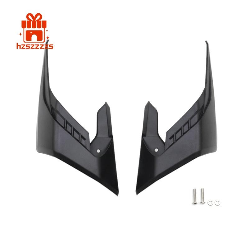 Xe Máy Cánh Bảo Vệ Cho CB650R CB650R 2024 CB 650R 2018-2023 Gió Fairing Winglets Vây Viền Bao