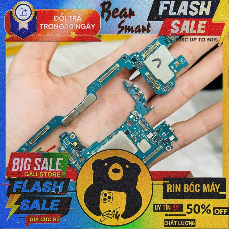 Main Samsung ZFold 4 5G Rin Bóc Máy | Hàng Chính Hãng 100% | Mainboard | F936U F936B F936 F936N ZFol