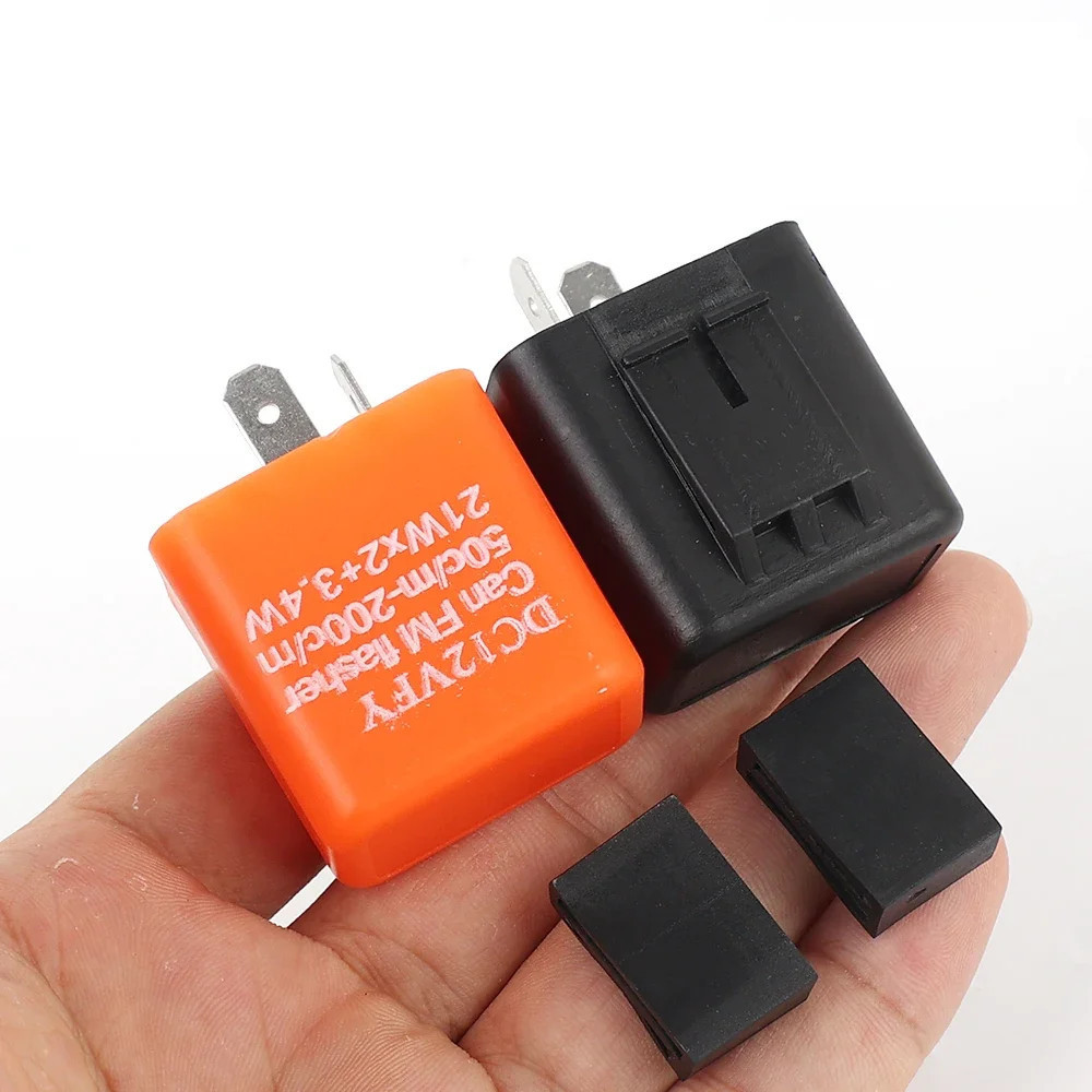 Cục chớp xi nhan xe điện, cục chớp xi nhan điện tử, có tăng chỉnh nhanh chậm