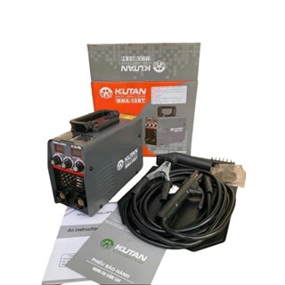 Máy Hàn Mini Chính Hãnh KUTAN MMA-250F 6 Tụ mới- Máy Hàn Que Cho Gia Đình, Tặng dây hàn đầy đủ)