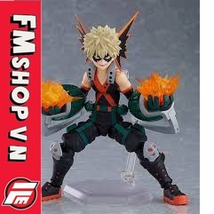 (2ND) MÔ HÌNH FIGMA 443 BAKUGO