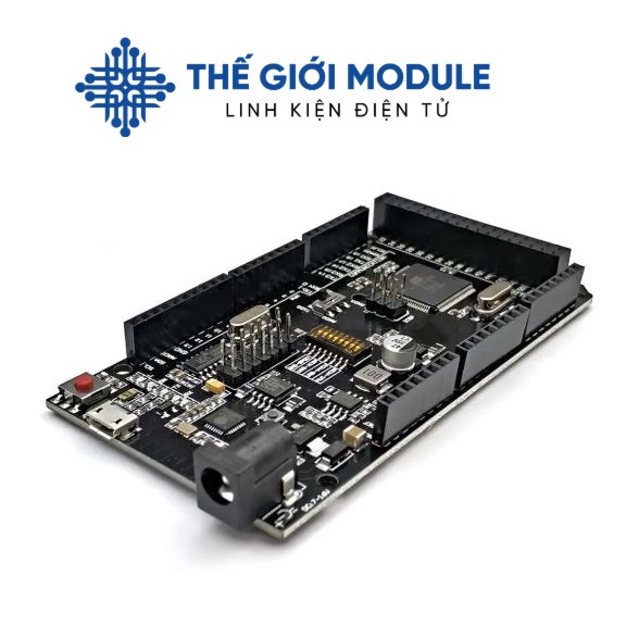[Có sẵn] Kit phát triển Arduino mega+WiFi R3 ATmega2560 + ESP8266 32MB - thegioimodule