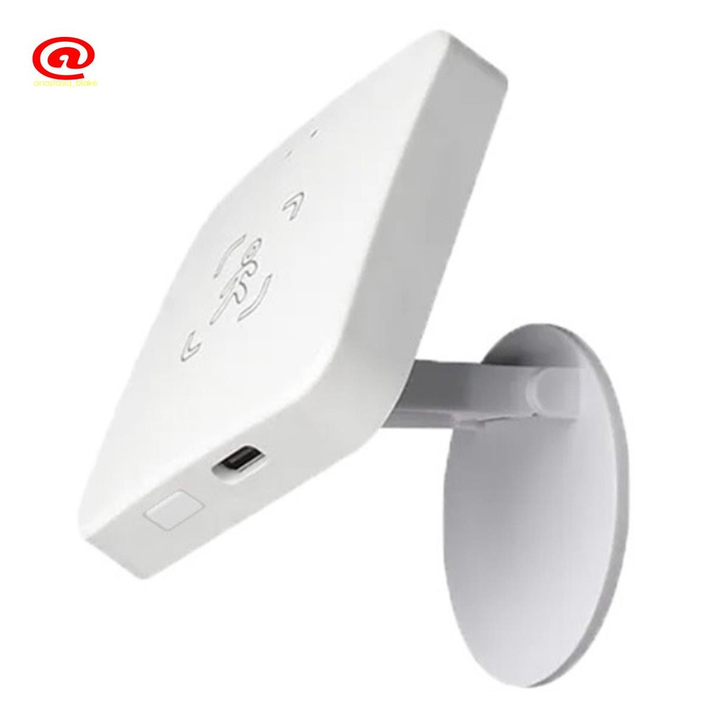 Tuya Zigbee Máy dò hiện diện con người có giá đỡ Cảm biến PIR cơ thể con người thông minh MmWave Rad