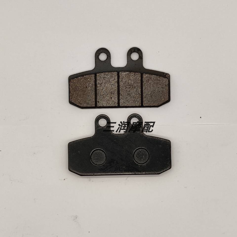 ★T TT★Thích hợp cho APRILIA Tạp Dề RS125 92-05 Má Phanh Trước Phía Sau Má Phanh Đĩa Má Phanh