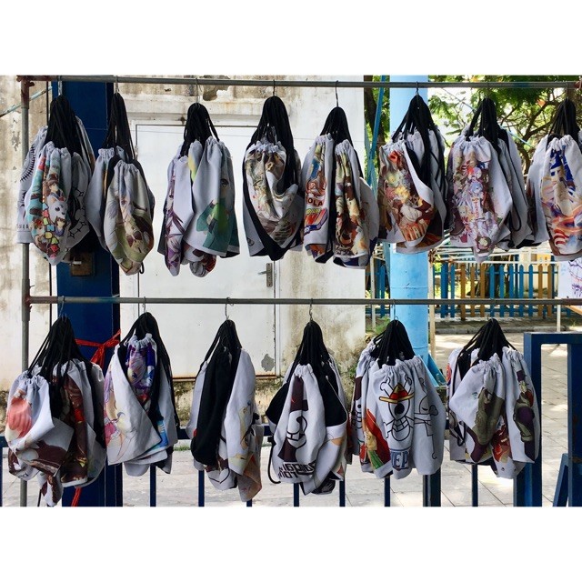 Ba lô rút anime đủ truyện ( khách chọn truyện gì ngắn shop)