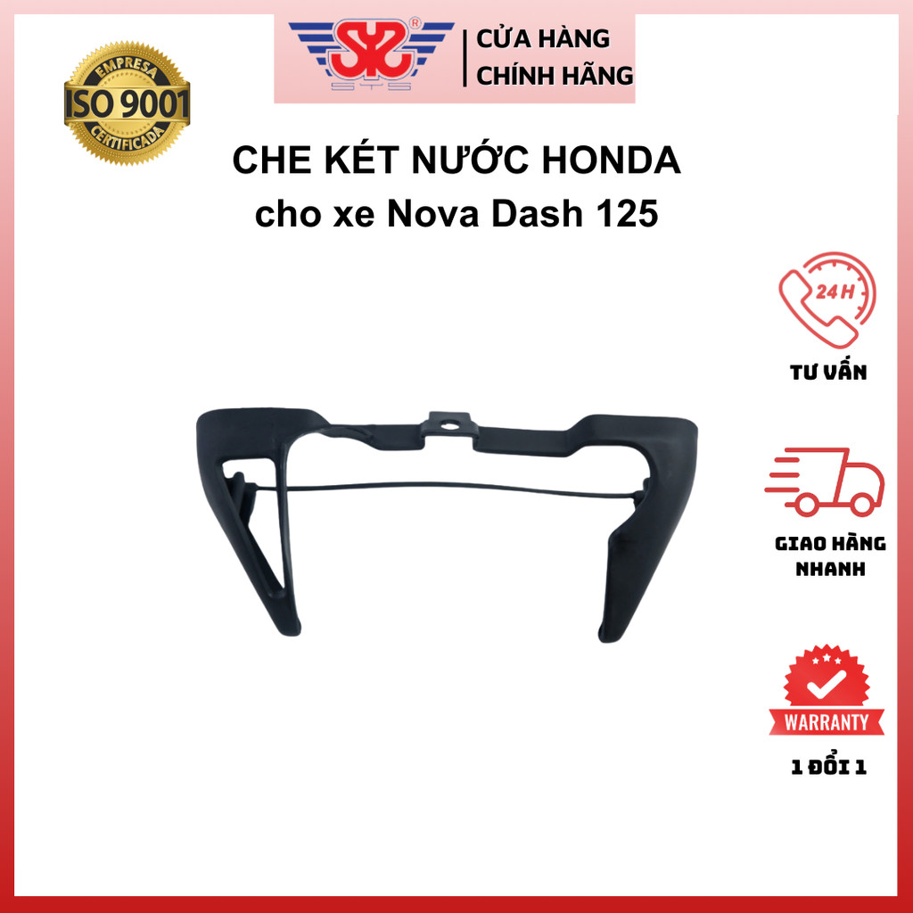 Che két nước nhỏ Nova Dash 125 chính hãng Thailand 19012
