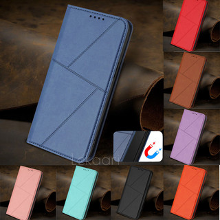  Ốp Lật Ví Từ Tính Cho Tecno Camon 40 30s 30C 20 Pova 6 3 Neo Pro Premier 5G Bao Da Thẻ Chống Trầy Xước Vỏ Điện Thoại 