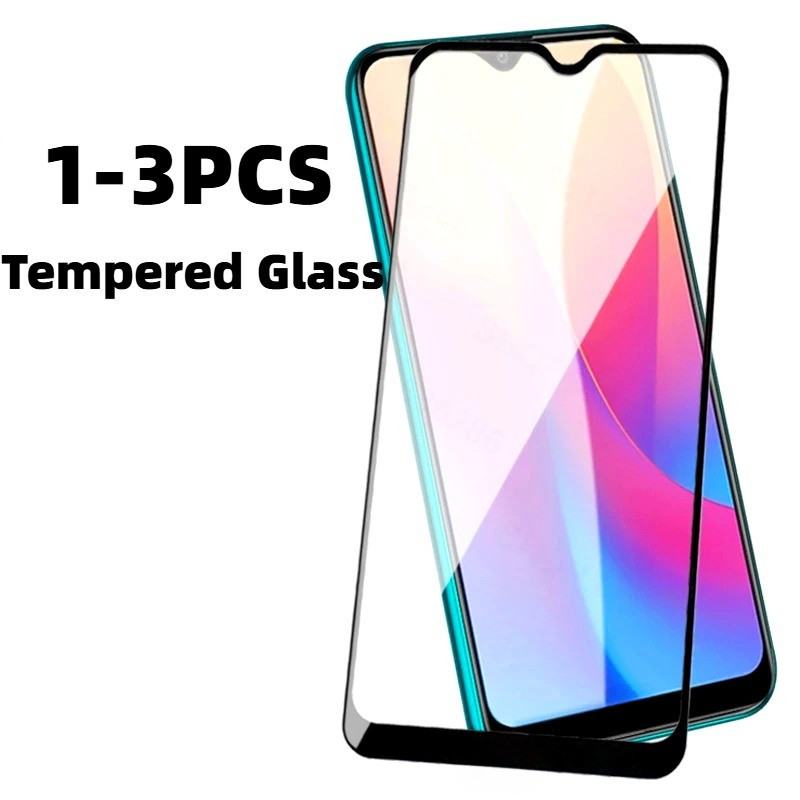 Dành Cho Doogee V40 V31GT V30T V30 V20S V20 Pro 100D HD Phim Kính Cường Lực Cạnh Đen Cho Doogee V Ma