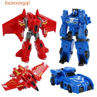 CỬAAHÀNG Mini Force Agent X Đồ chơi, Đồ chơi mô hình Mô phỏng Xe biến dạng Mecha Robot, Nhân vật hành động có thể di chuyển sáng tạo Đồ chơi Robot biến hình siêu năng lượng Bé trai Bé gái
