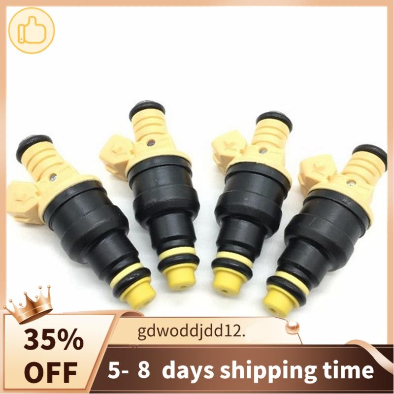 Cao Cấp 4 CÁI 0280150210 Vòi phun nhiên liệu xe máy cho K75 K1100 K1200 K75 K75T K75C 0280150716 028