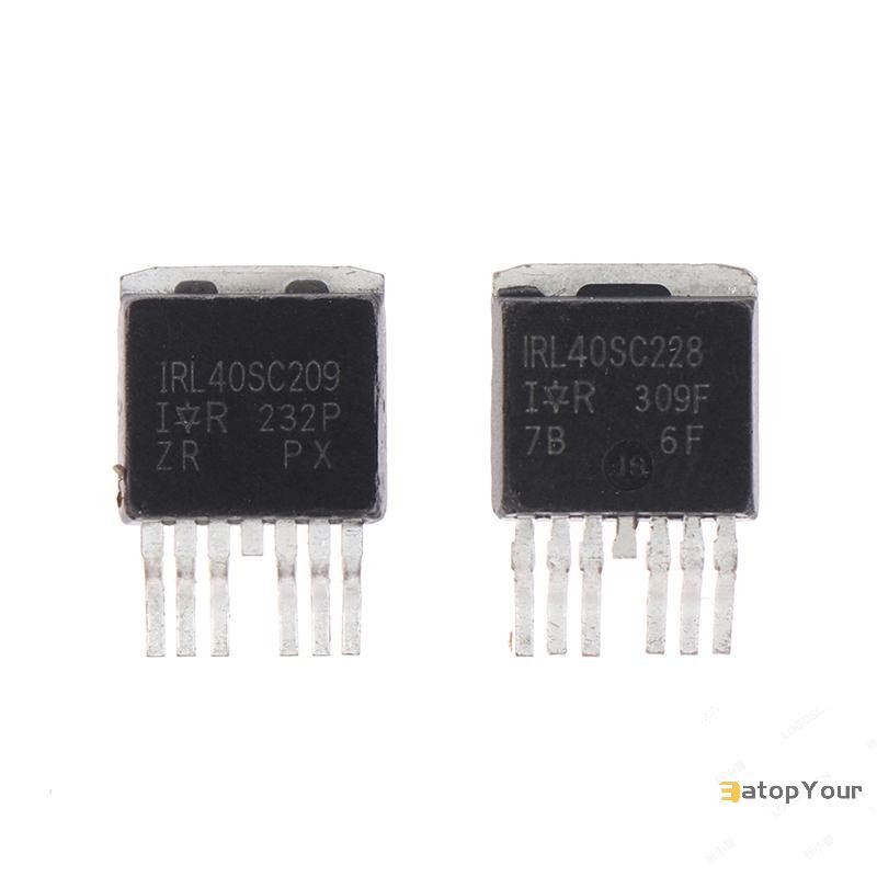 EatopYour IRL40SC228 40SC228 IRL40SC209 40SC209 TO-263 Transistor dòng điện cao mới