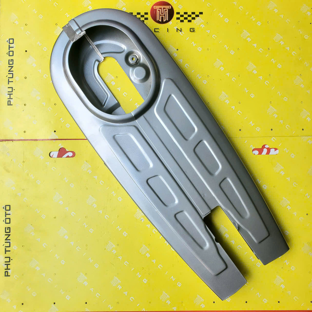 Hộp sên sắt lắp cho dòng xe Sirius 110, Sirius xăng cơ (cacte xe máy) (MS01)