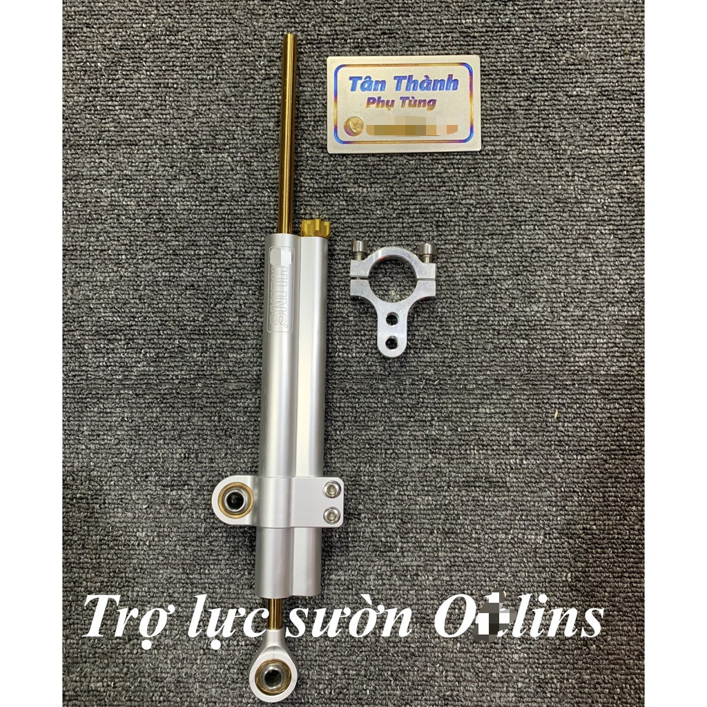 Trợ lực sườn Olins kèm bass