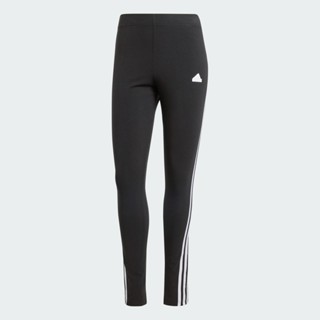 adidas Phong cách sống Quần Legging 3 Sọc Future Icons Nữ Đen IP1570