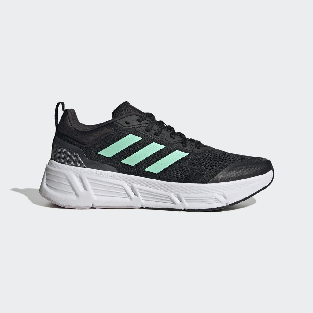 adidas Chạy Giày Questar Nam Đen HP2438