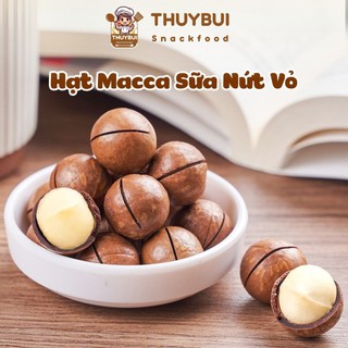 Hạt Macca Organic Sạch, Hạt Mắc Ca Tách Vỏ, Hạt Dinh Dưỡng Ăn Vặt Healthy