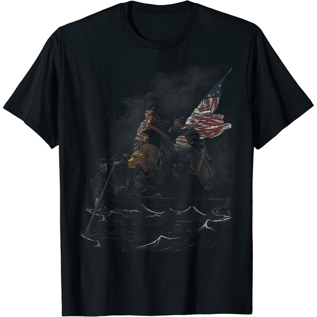 Áo sơ mi George Washington vượt qua thiết kế của Delwar