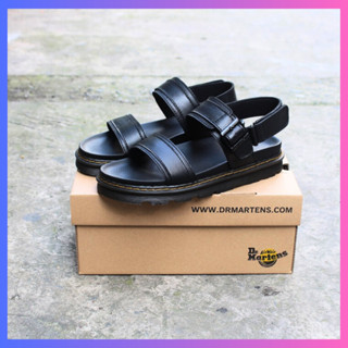 Giày Xăng Đan Dr Marten Athens 2024  Nhập ThaiLand Đế Cao 4cm ( DR.SDA9)