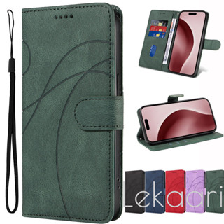 Ốp Lật Ví OPPO A5 A3 A3X A60 A79 A58 A38 A18 A17 A17K A80 Reno 13F 13 12F 12 11F 11 10 8T 8z 7z 6z 5z Pro Plus 5G Vỏ Điện Thoại Chống Sốc Từ Tính