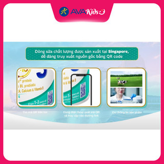 Sữa bột NAN Optipro Plus số 3 800g (1 - 2 tuổi)