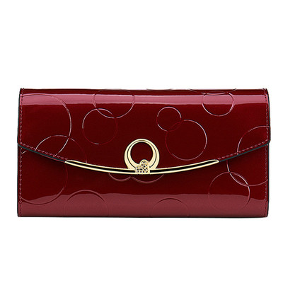 Ví nữ dài da bò thật để được điện thoại tiền thẻ card ngân hàng thẻ sim cao cấp – VNU1065 BEE GEE