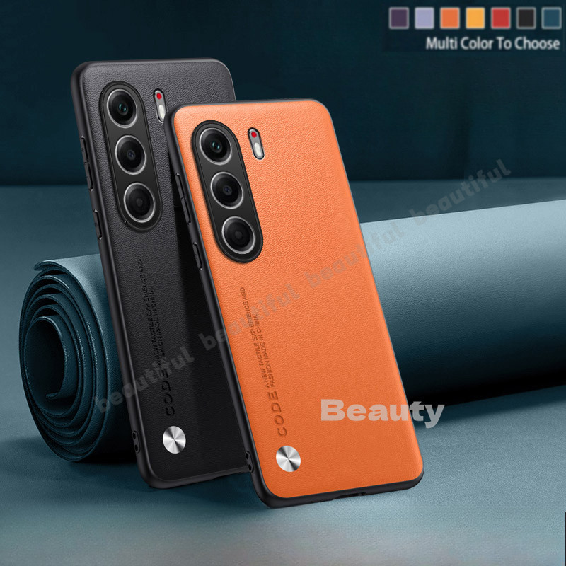 Ốp Điện Thoại Da PU Sang Trọng Tecno Camon 40 4G Cho Tecno Camon 40 40Pro Ca Mon40 5G 4G Camon40 Cam