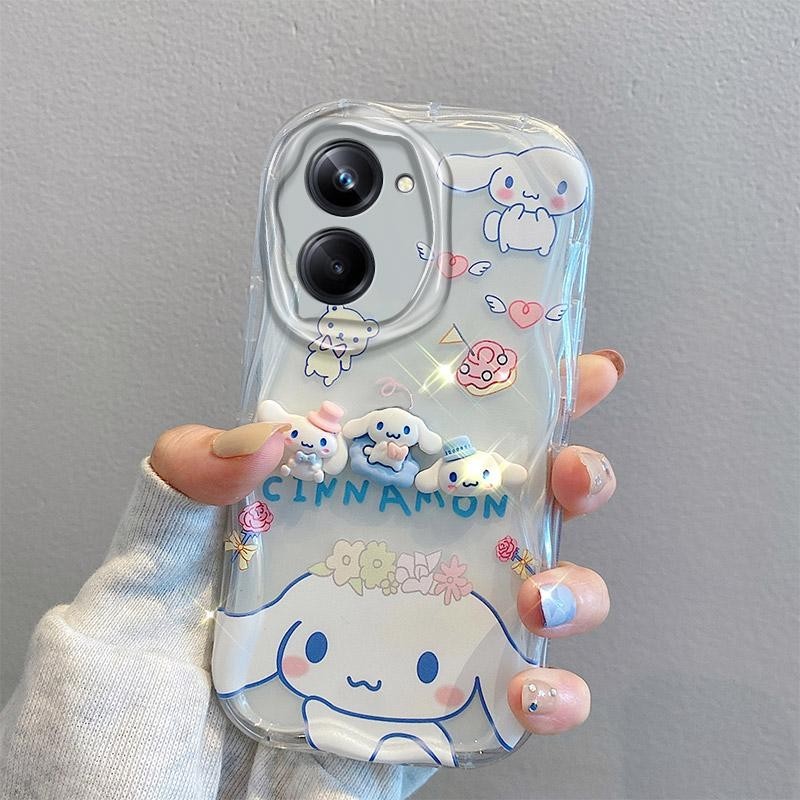 Dành Cho Redmi A5 Ốp Lưng 3D Lập Thể Silicon Mềm Hoạt Hình TPU Ốp lưng Xiaomi RedmiA5 A 5 Vỏ Ốp Lưng