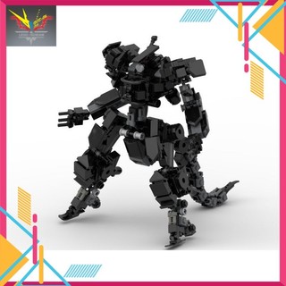 Đồ chơi Lắp ráp Robot Moc mech Venom