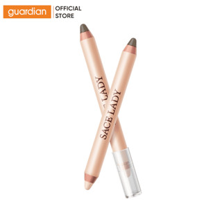 Bút Tạo Khối Sace Lady Hai Đầu Trang Điểm Mượt Mà Tự Nhiên 3.2g | Guardian Việt Nam