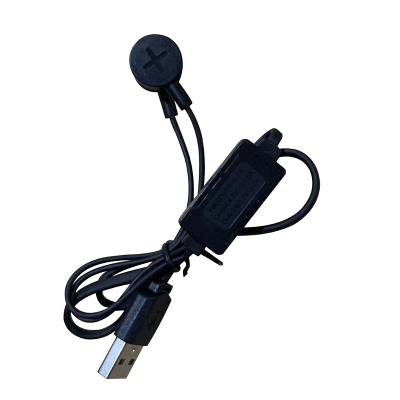 Bộ sạc PCF * USB từ tính 18650 cho pin Lithium 4800 32650 26980 26800