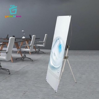 Gamchiano Có Thể Điều Chỉnh Ký Đứng Poster Giá Đỡ Hợp Kim Nhôm Dễ Dàng Lắp Ráp Áp Phích Cho Quầy Nhà Cung Cấp Sự Kiện Tiệc Bán Lẻ
