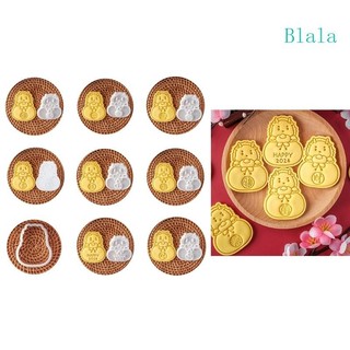 Blala Hoạt Hình Rồng Bé Cắt Bánh Quy Hoạt Hình Có Thể Bấm Bánh Quy Khuôn Ngày Lễ Bánh Quy Fondant Cookie Tem Đảng Supp