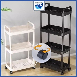 Kệ nhiều tầng để đồ bỉm sữa, Xe Đẩy Spa đựng đồ có bánh xe xe đẩy hàng bánh xoay 360 độ