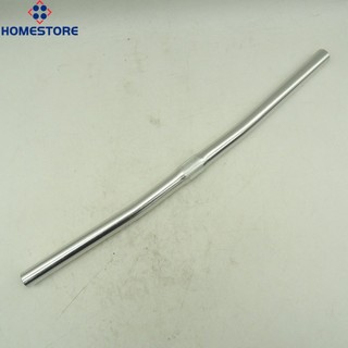 [Homestore] Tay Cầm Siêu Nhẹ Xe Đạp 25.4x520MM Bạc Thẳng Tay Cho Xe Đạp Gấp