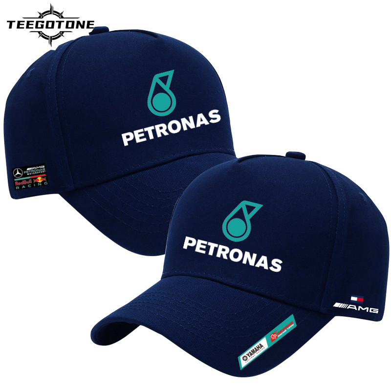 F1 Mercedes AMG Petronas Racing Team Mercedes Benz Bao quanh Cotton man Mũ bóng chày Chống nắng ngoà