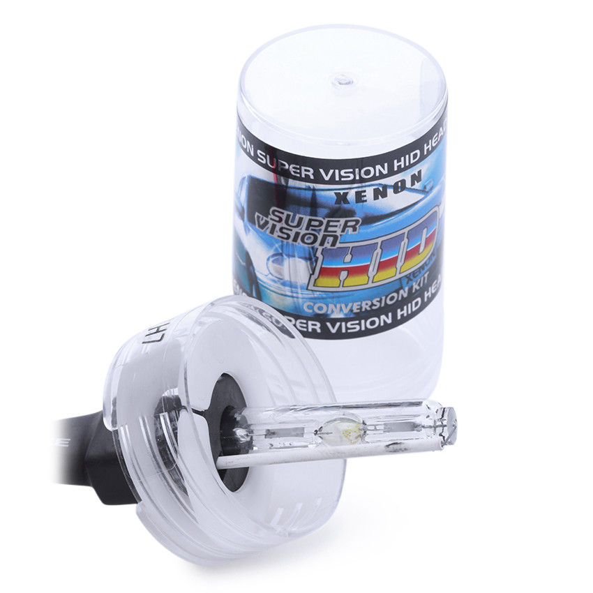 Bóng xenon 35w H7 12V 4300k sáng VÀNG ( giá 1 bóng )