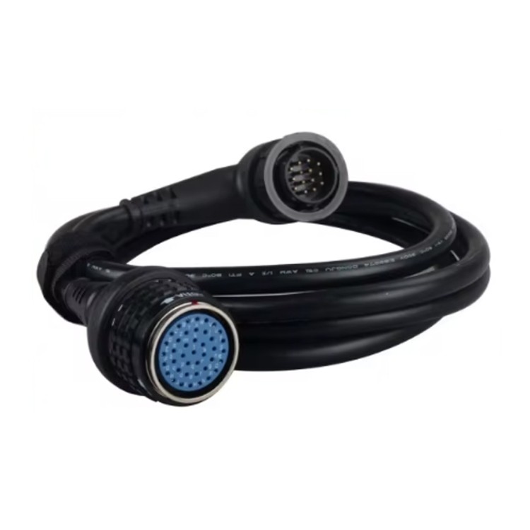 Nhà máy bán trực tiếp cho Benz MB Star C4 C5 14PIN Cáp Chẩn Đoán Công Cụ Chuyển Đổi