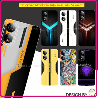 Ốp lưng ZTE Nubia Neo 2 5G Neo2 dẻo in hình công nghệ, gaming,...nhiều mẫu thiết kế ấn tượng, hoạ tiết đẹp, nét