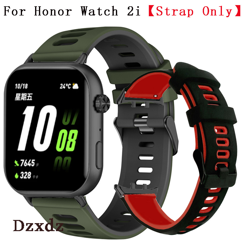 Honor Choice Rossini Đồng hồ thông minh 2i Dây đeo đồng hồ cho Honor Watch 2i SmartWatch Dây đeo cổ 