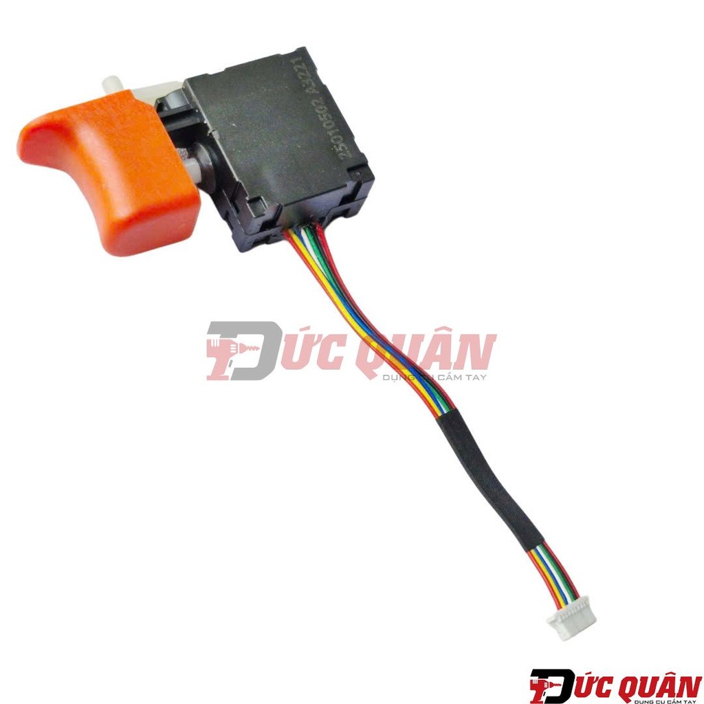 Công tắc máy bắn vít DEKTON IW-550