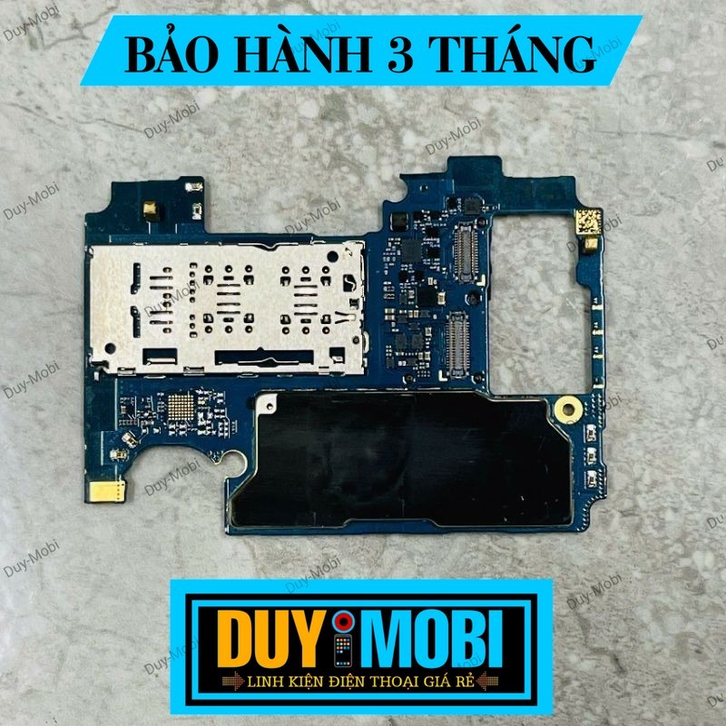 Main Samsung A12 A127F Bóc Máy / Chính Hãng 100% / Main Chính / Bo Mạch Chủ A125 M125 A127 M127 / DU