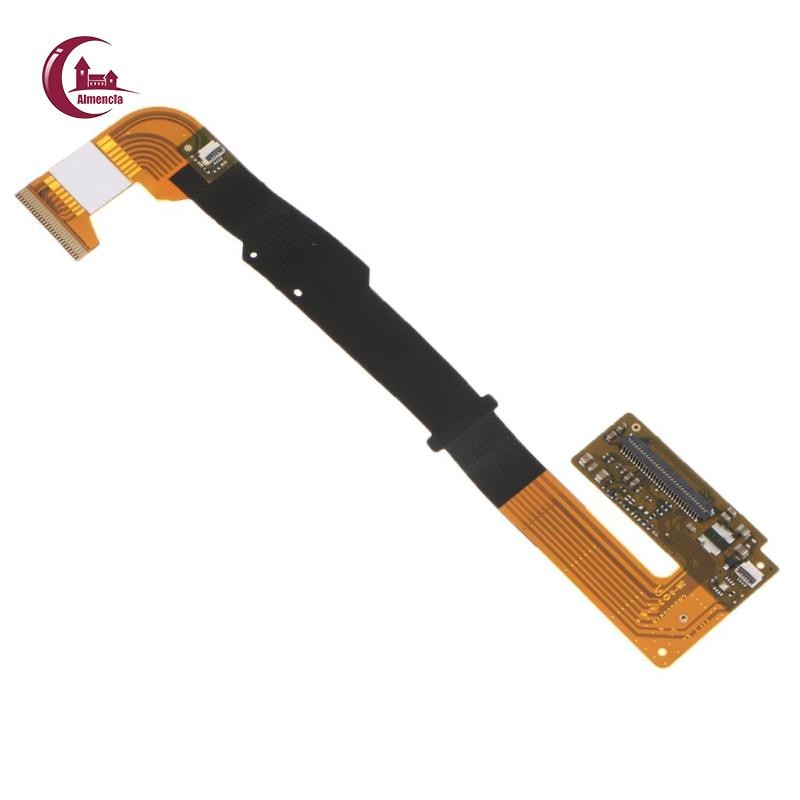 Màn hình LCD Xoay Flex Cable Ribbon Thay thế cho Fujifilm X-A2 XA2 XA2 XA2