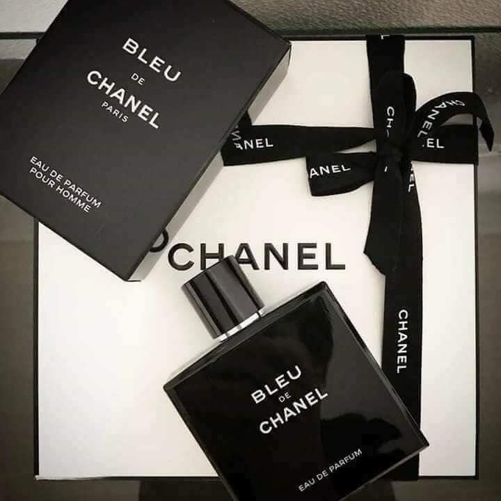 [ FULL BOX ] Nước Hoa Chanel Nam Bleu De Chanel EDP 100ml |  Andy Perfume