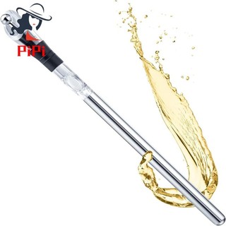 Máy làm lạnh rượu vang với máy rót Simono - Làm mát dễ dàng trong tối đa 3 giờ, đổ nhỏ giọt, silicon và thép không gỉ
